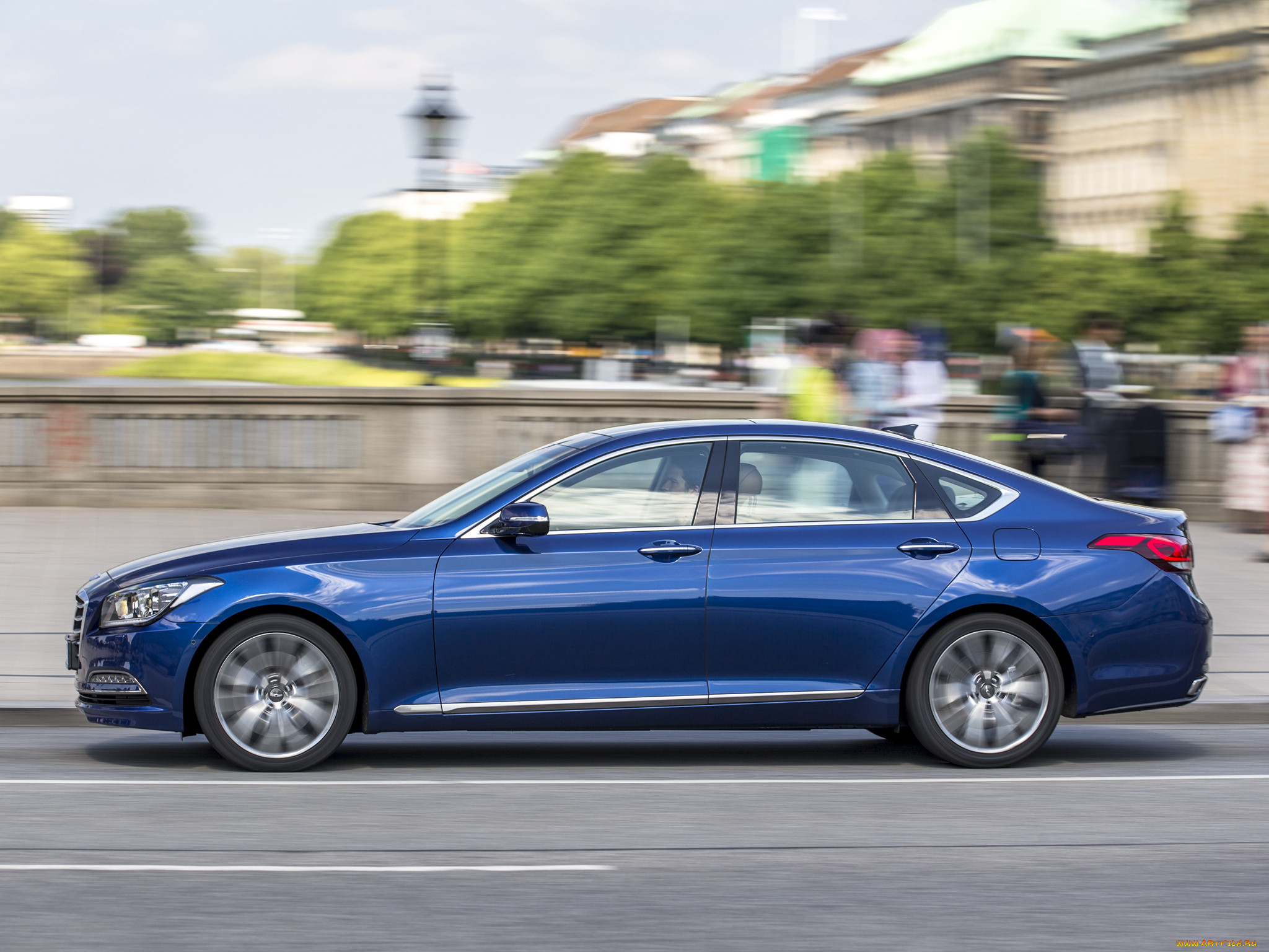 , hyundai, 2014, dh, eu-spec, genesis